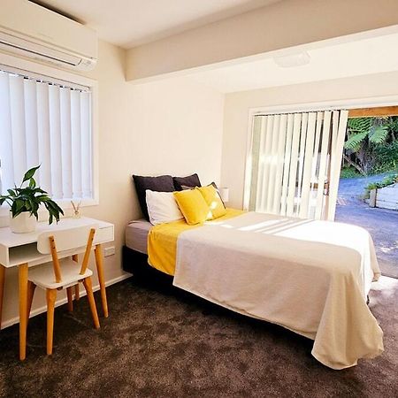 Private Retreat In Birkenhead Auckland Exterior foto