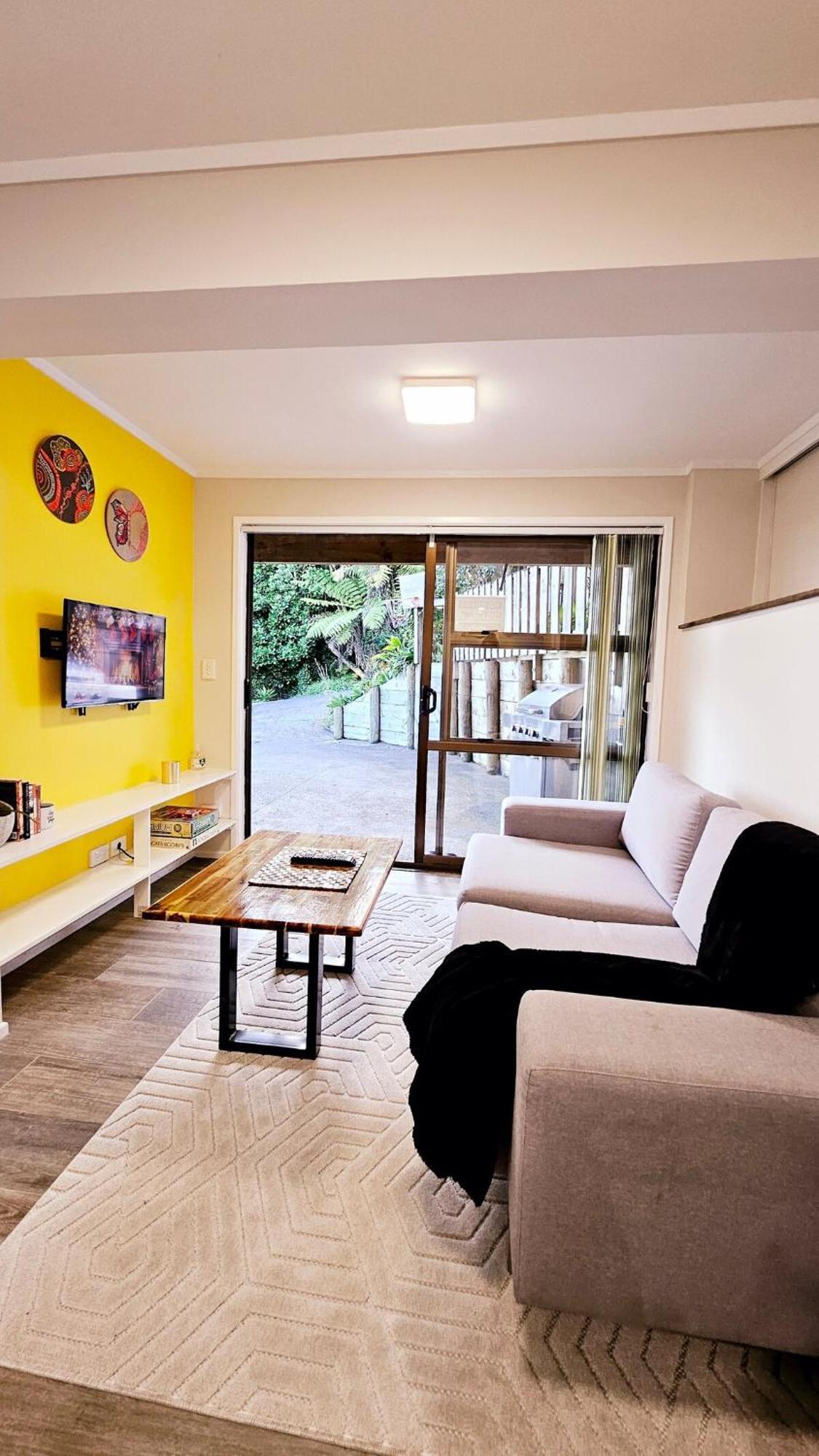Private Retreat In Birkenhead Auckland Exterior foto