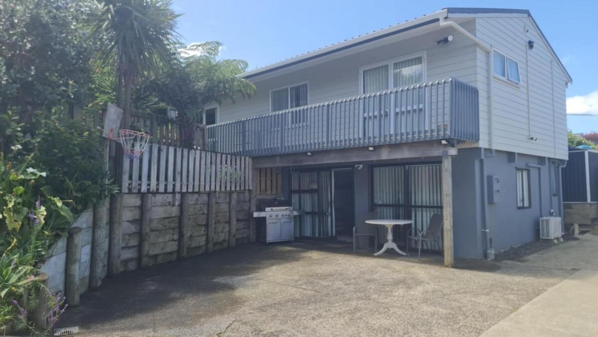 Private Retreat In Birkenhead Auckland Exterior foto