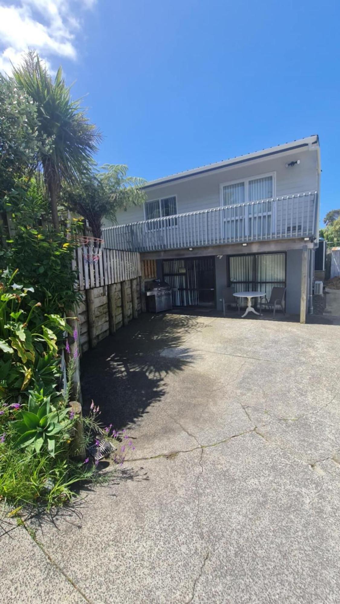 Private Retreat In Birkenhead Auckland Exterior foto