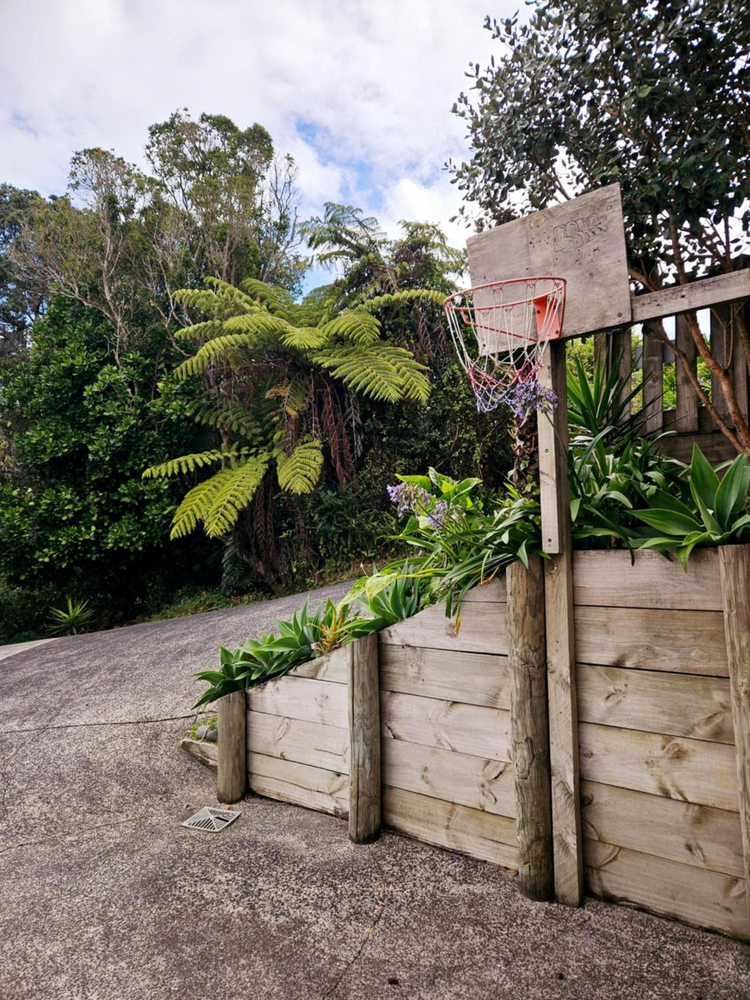 Private Retreat In Birkenhead Auckland Exterior foto