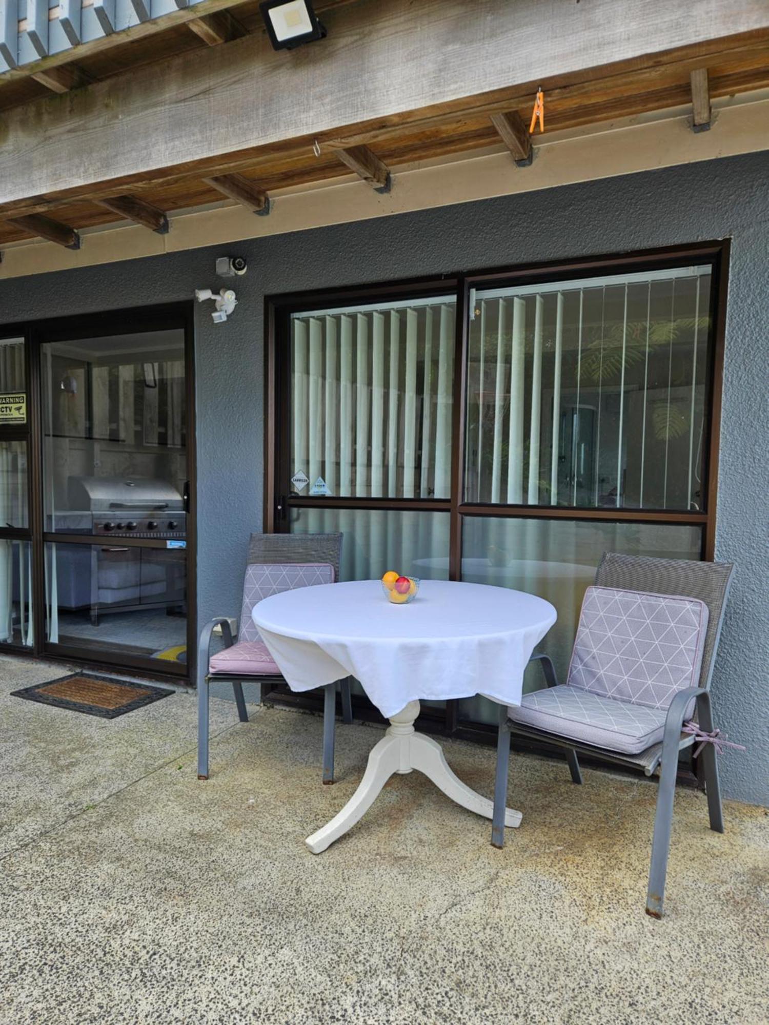 Private Retreat In Birkenhead Auckland Exterior foto