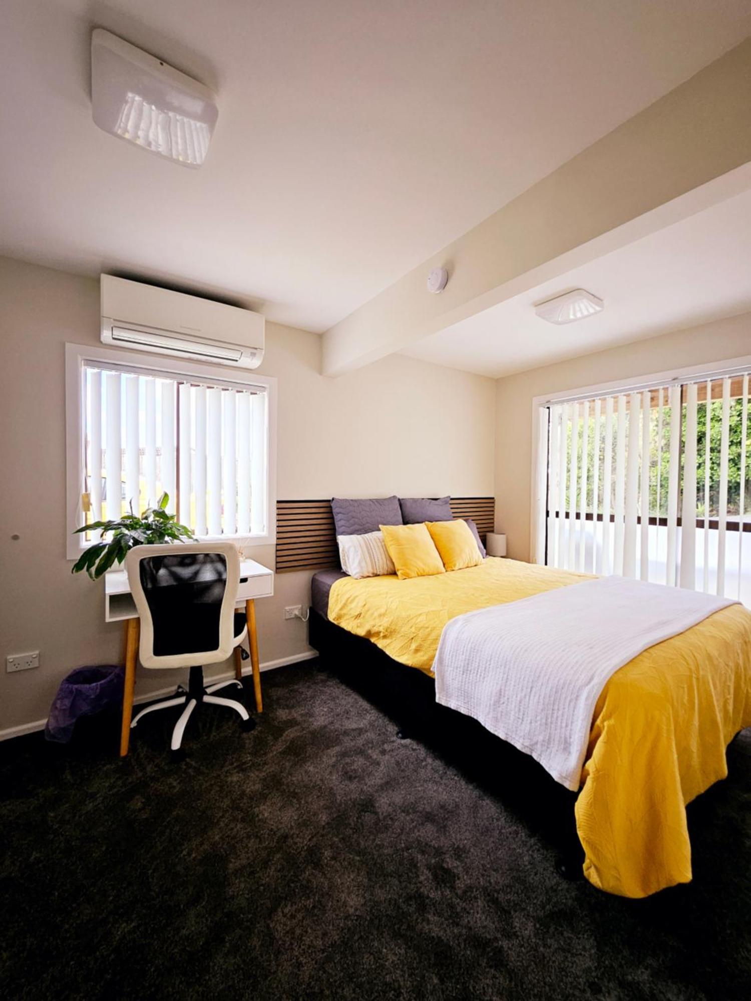 Private Retreat In Birkenhead Auckland Exterior foto